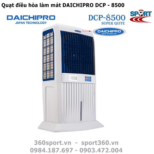 Quạt điều hòa làm mát DAICHIPRO DCP - 8500