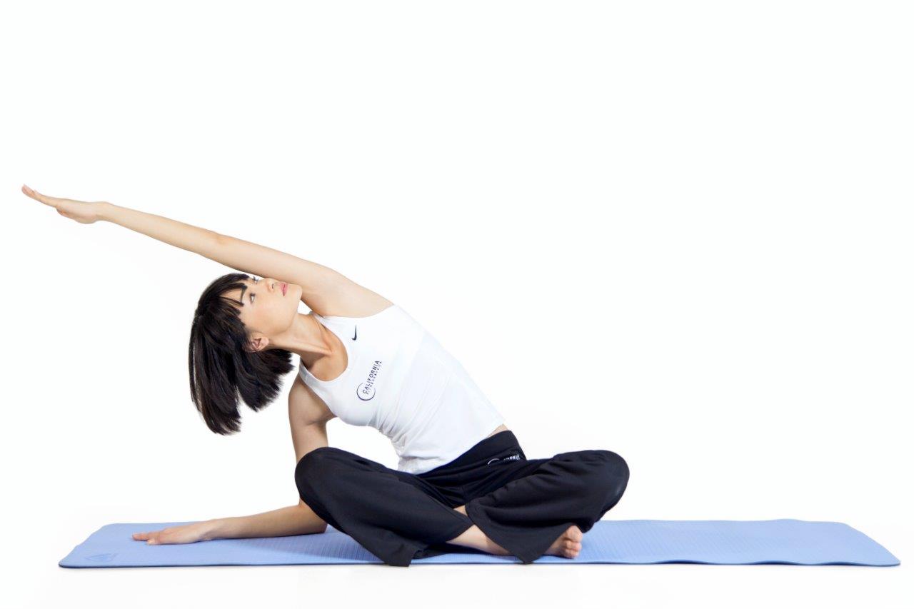Tác dụng của thảm tập Yoga