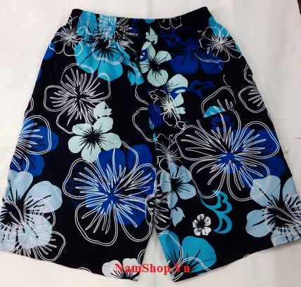 Quần short cho nam đi biển Aberich SH43