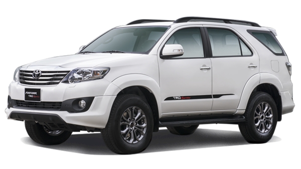 xe toyota fortuner trd sportivo #7