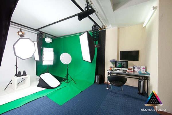 Hướng dẫn chọn mua thiết bị set up studio chụp ảnh tại nhà