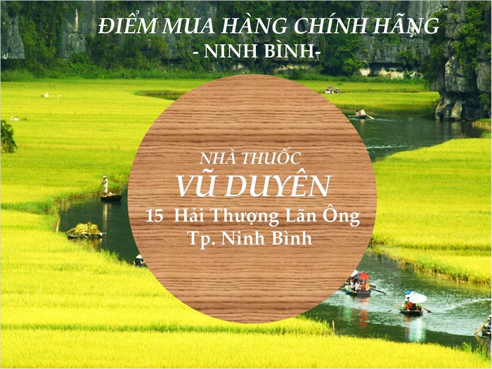 Nha thuoc Vu Duyen Ninh Binh