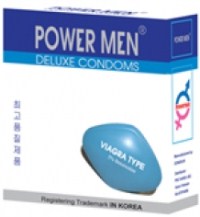 Bao cao su Power Men Viagra type