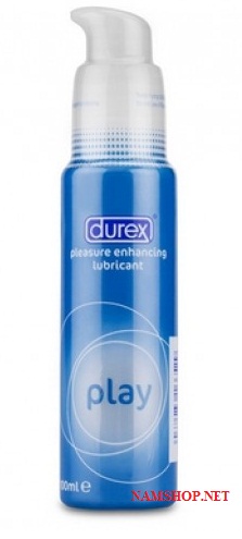 Gel bôi trơn tăng độ ẩm Durex Play Pleasure 100ml