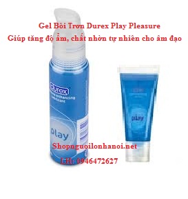 Gel bôi trơn Durex Play 100ml