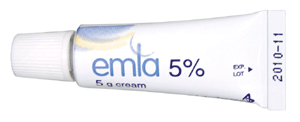 Gel bôi trị xuất tinh sớm Emla Cream, nhập Thụy Điển