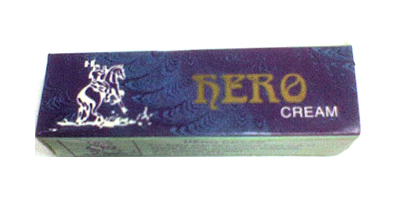 Gel bôi trị xuất tinh sớm Hero Cream, nhập Nhật Bản