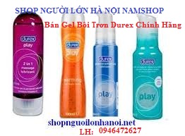 Giá bán lẻ các loại gel bôi trơn chính hãng