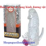 Bao cao su rung hình DV