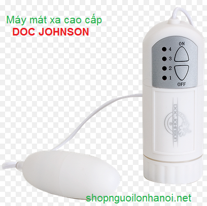 Máy mát xa cao cấp Doc Johnson