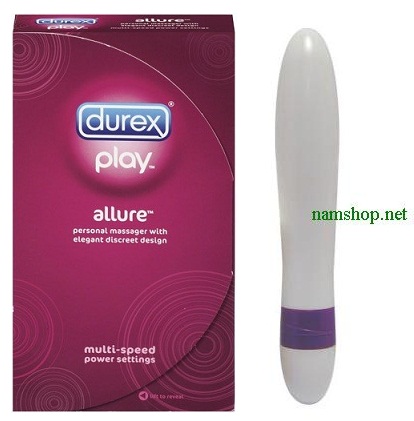 Đồ chơi người lớn cho nữ Durex Play Allure