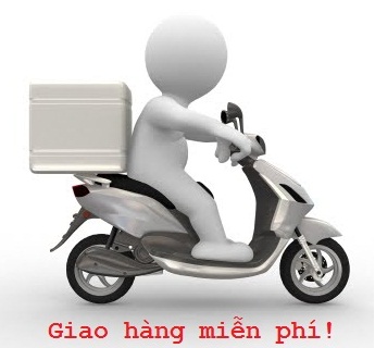 Hệ thống NAMSHOP có chính sách giao hàng miễn phí tận nơi