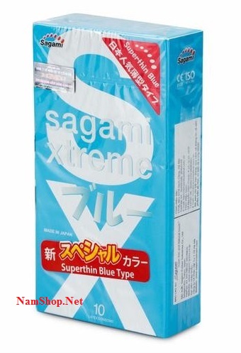 Bao cao su mỏng Sagami Rola Super Thin