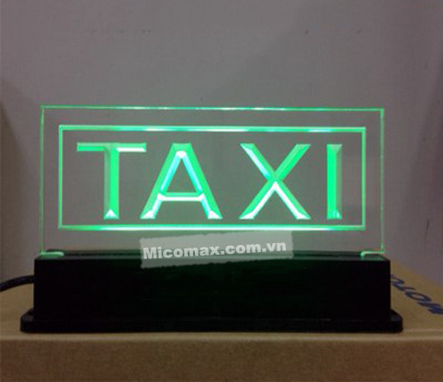 Bộ hộp đèn chụp taxi HĐTX-1810