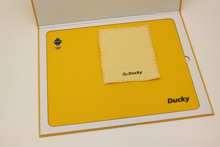 [HCM/TQ - Bách Phong Computer] Chuyên cung cấp Gaming Gear - Bàn phím cơ Ducky - 8