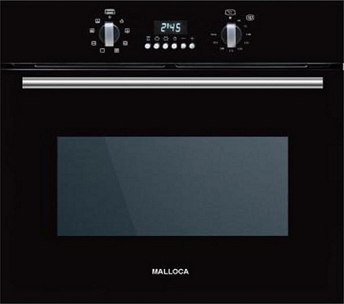 Lò nướng Malloca EB 8C11 tiện lợi với 8 chức năng nấu nướng