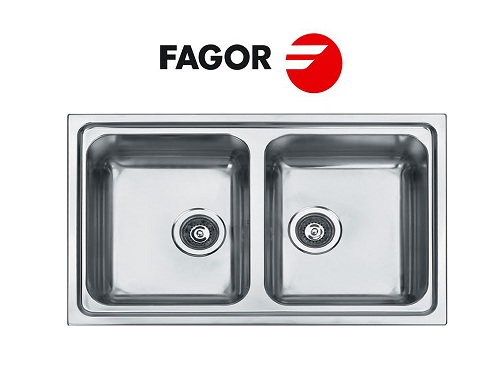 Chậu rửa bát Fagor 2MAX 2C là một lựa chọn thông minh?