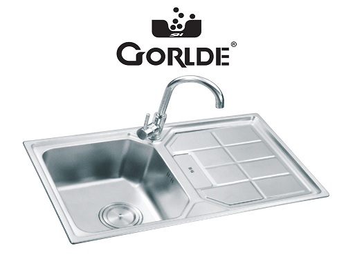 Có nên mua Chậu rửa bát Gorlde GD 945 với giá 2.280.000đ?
