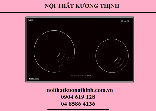 Đại lý bán bếp từ Bếp từ Dmestik NA 772IB tại Hà Nội