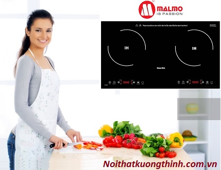 Bếp từ Malmo sản phẩm đáng để mua