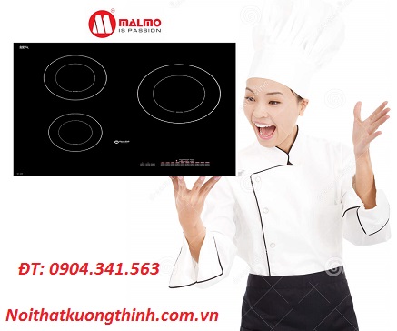 Bếp từ Malmo cho bạn những trải nghiệm nấu nướng thú vị