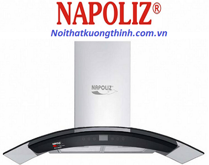 Hiện đại hóa cho nhà bếp với máy hút mùi Napoliz NA 70G7