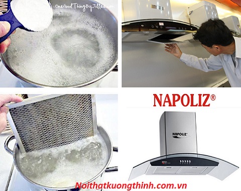 Bạn có biết máy hút mùi Napoliz NA 90PG nhanh hỏng là do đâu?
