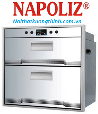 Những model máy sấy bát Napoliz tốt nhất