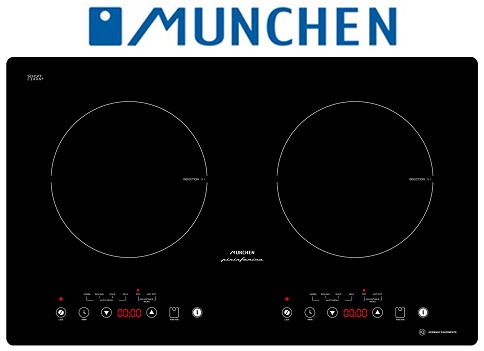 Khuyến mại khủng có 1-0-2 khi mua bếp từ Munchen M50 - 1