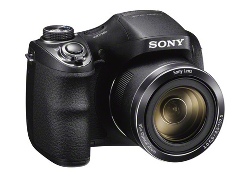 Máy ảnh SONY DSC – H300
