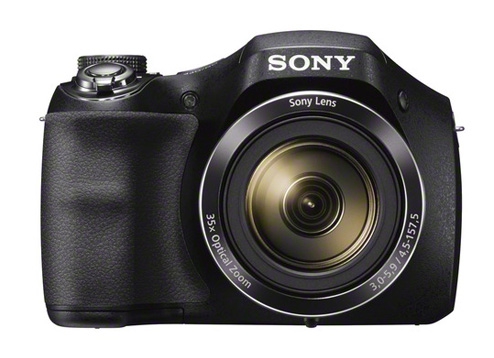 Máy ảnh SONY DSC – H300-7