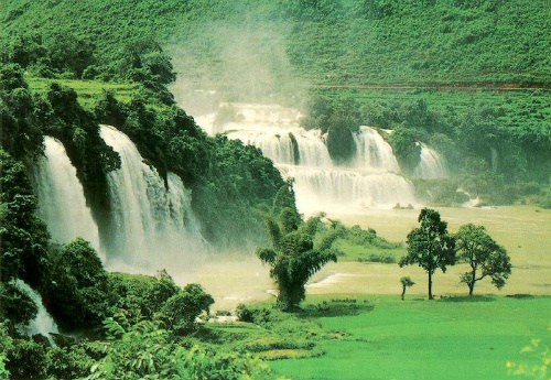 22 bức ảnh phong cảnh Việt Nam đẹp tuyệt vời