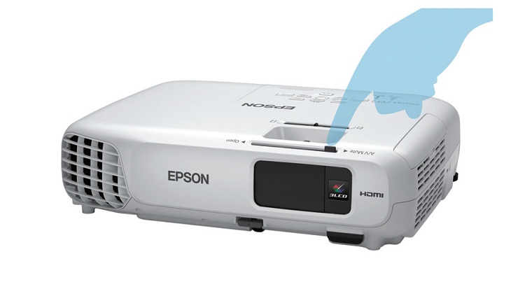 Máy Chiếu EPSON EB-S03 - Hình 9