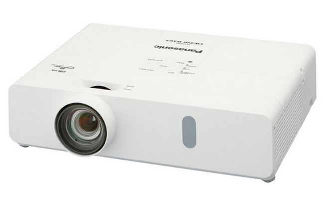 Máy chiếu Panasonic PT-VX410Z - Hình ảnh 1