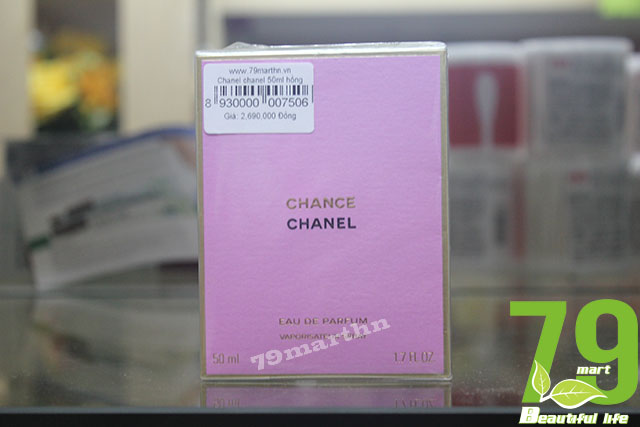 Chanel Chance Eau Tendre 50ml 
