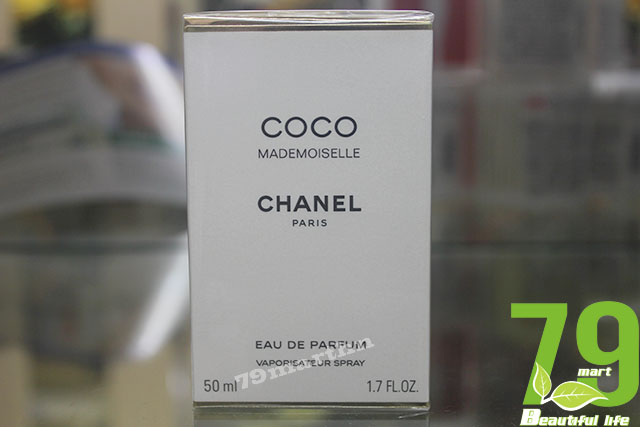 Coco chanel trắng 