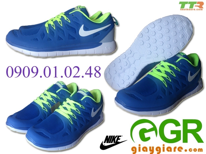 giay nike free 5.0