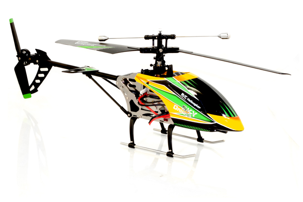 Trực thăng điều khiển từ xa WLtoys V912 4CH RC Helicopter