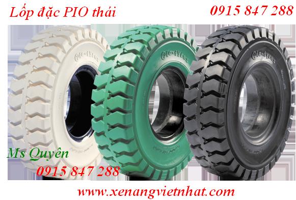 lốp đặc xe nâng pio thái 600-9,7001-12 tại tp.hcm