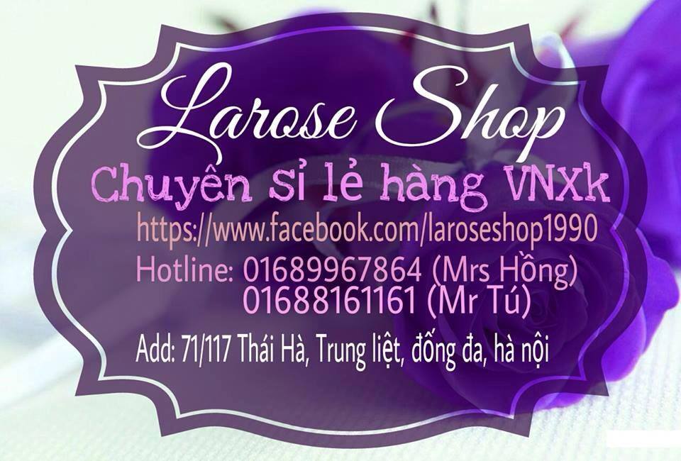 larose shop