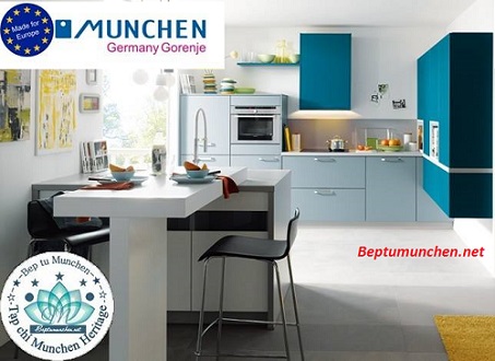 Những lý do bạn nên chọn bếp điện từ Munchen cho gia đình