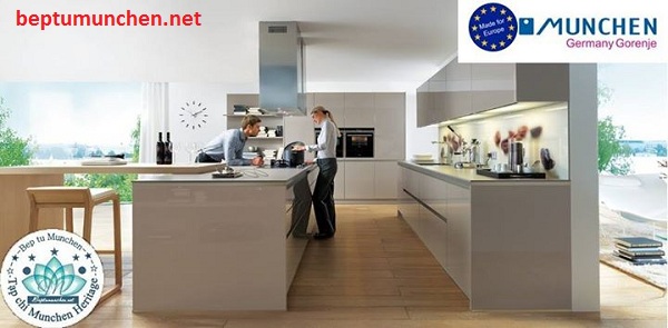 Bếp điện từ Munchen nhập khẩu Châu Âu, chất lượng tốt nhất