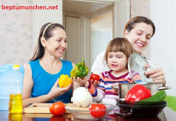 Lý do bạn nên chọn “con cưng” Bếp điện từ Munchen của Munchen