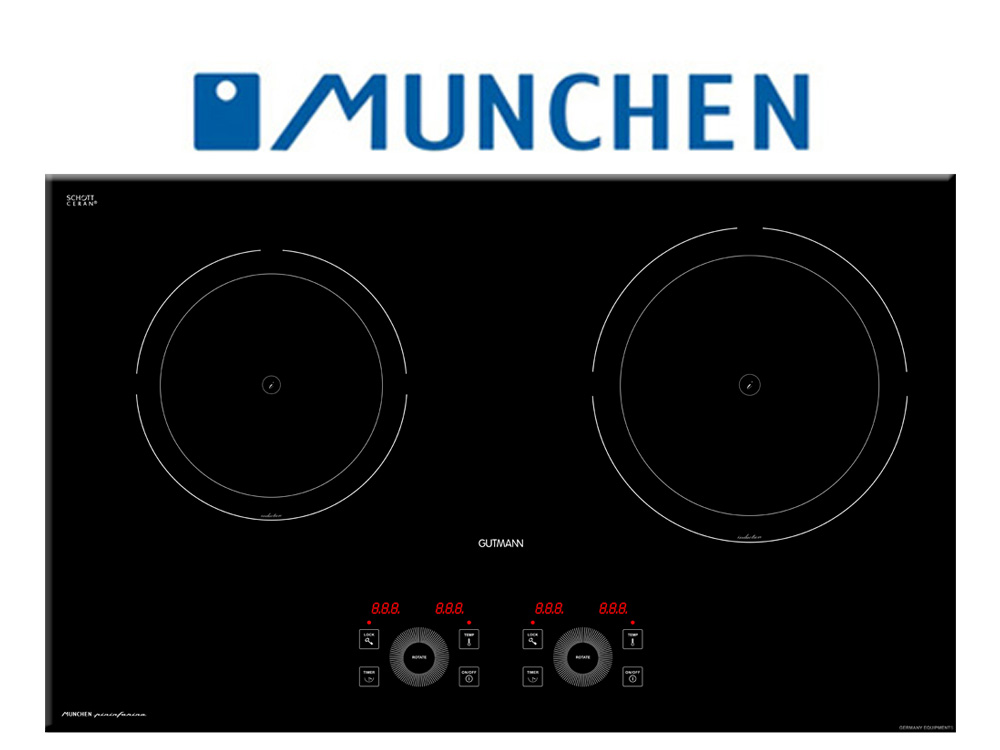 Bếp từ Munchen nào tốt nhất?