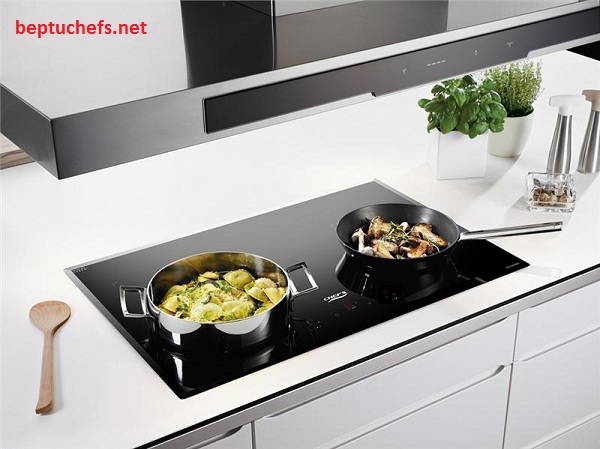 Bật mí cách sử dụng và bảo quản bếp điện từ Chefs EH MIX311
