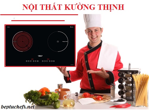 Có nên mua bếp điện từ Chefs EH MIX330 không?