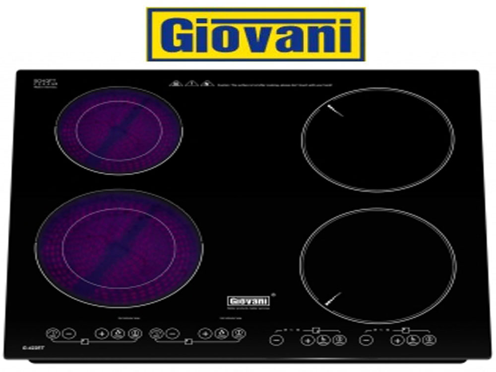 Bếp điện từ Giovani G422ET sự lựa chọn hoàn hảo giành cho gian bếp của gia đình bạn