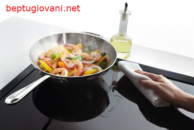 Kinh nghiệm sử dụng bếp từ Giovani an toàn và hiệu quả