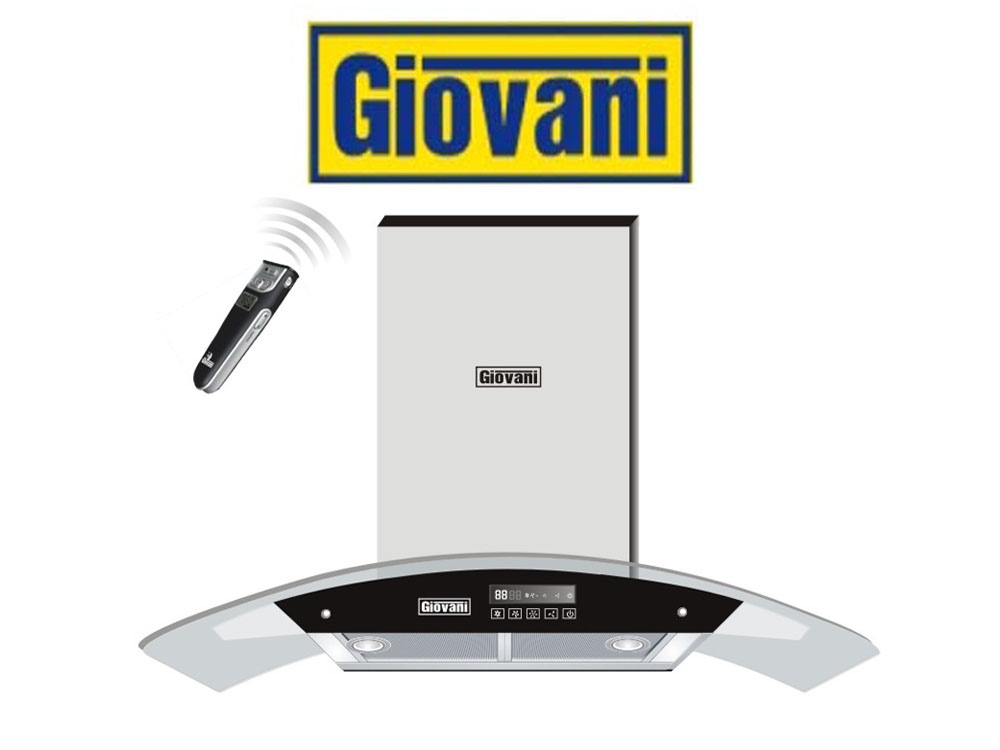 Top 3 máy hút mùi Giovani tầm giá dưới 10 triệu đáng mua nhất hiện nay