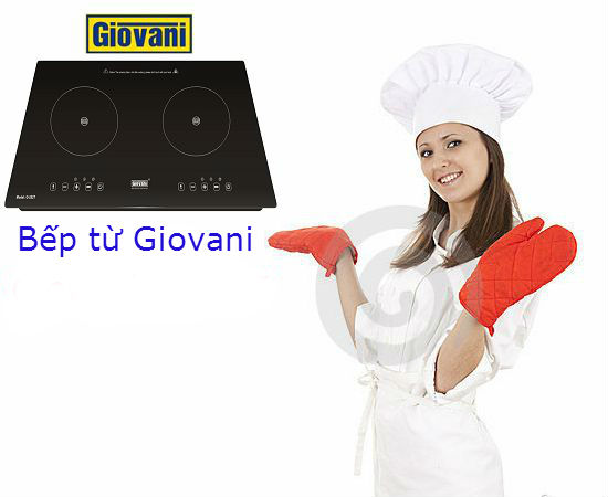Tại sao nên sử dụng bếp từ Giovani?